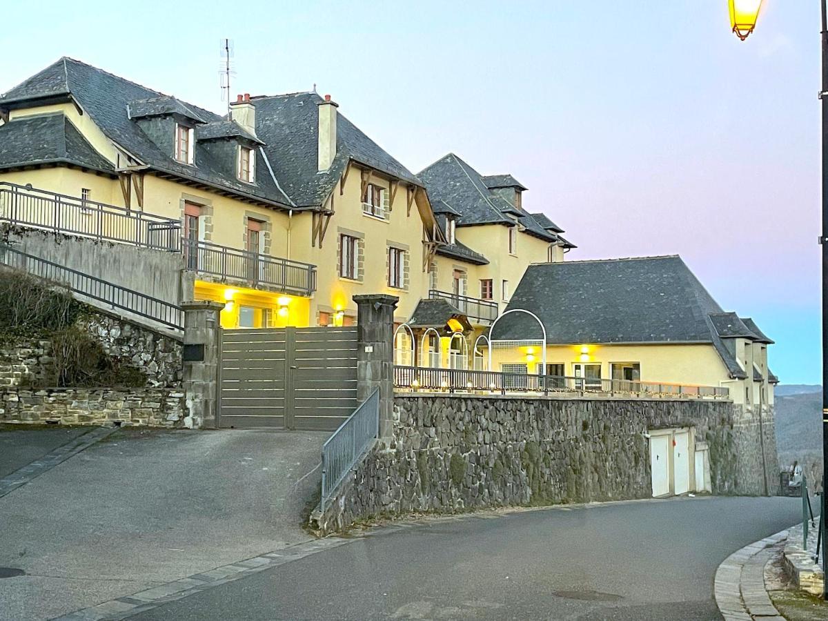 Résidence Musicale Haut 2 Gammes - Gîte Saint-Hippolyte  Esterno foto
