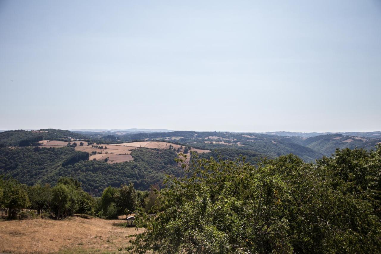 Résidence Musicale Haut 2 Gammes - Gîte Saint-Hippolyte  Esterno foto
